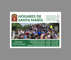 Flyer Design by Sun Moon Graphic Designer for this project | Design #36282170