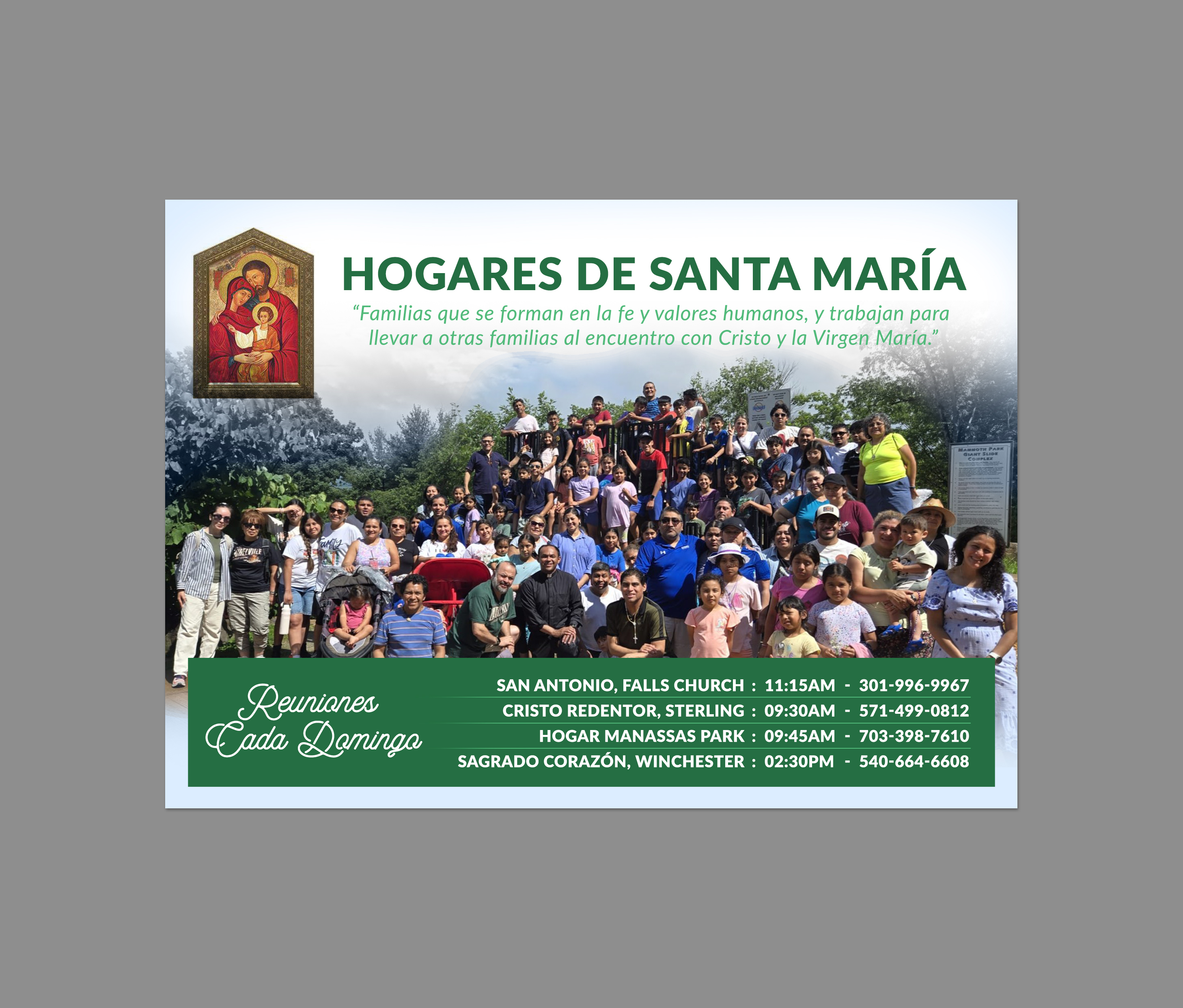 Diseño de Flyer por Sun Moon Graphic Designer para este proyecto | Diseño #36282171