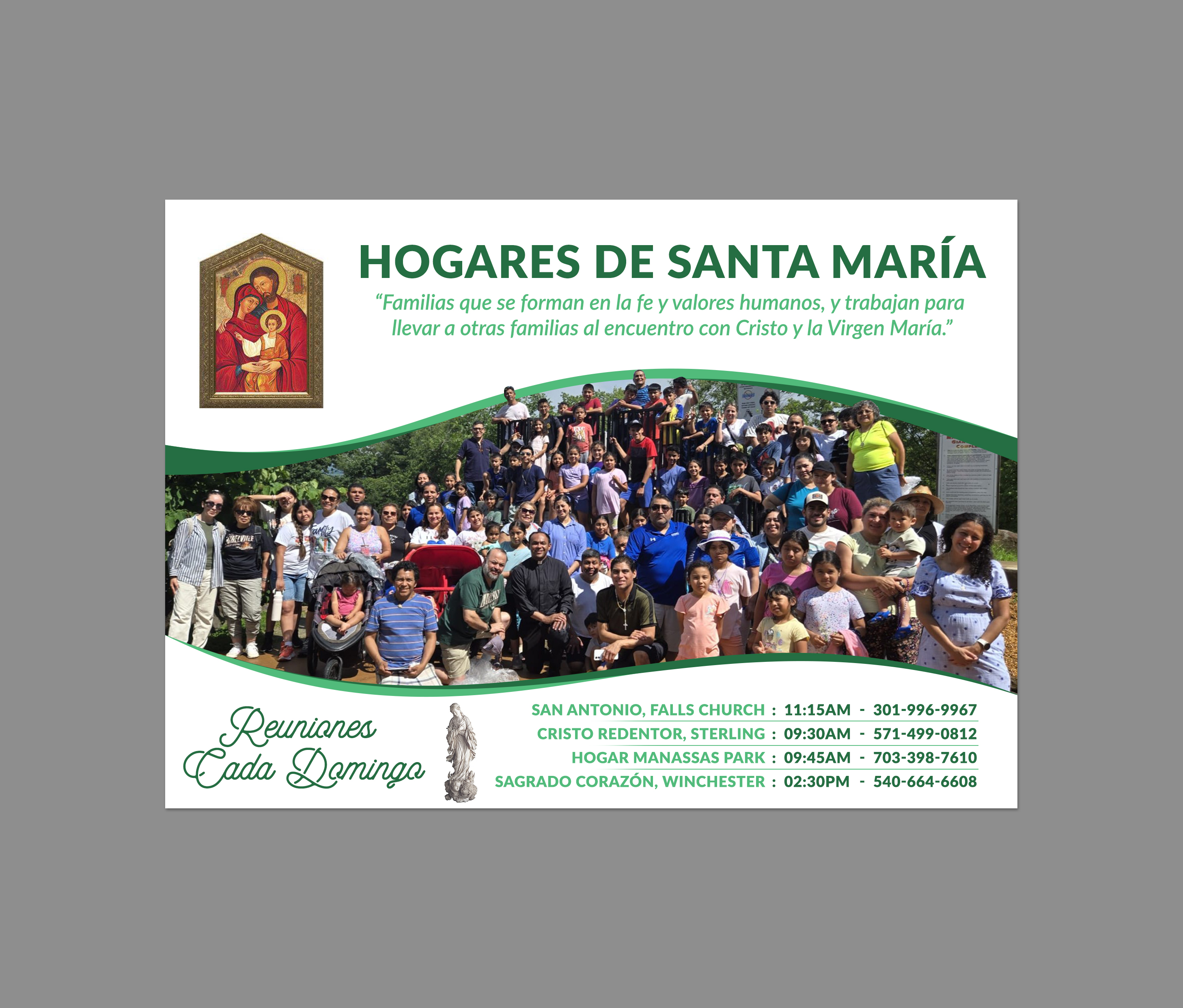 Diseño de Flyer por Sun Moon Graphic Designer para este proyecto | Diseño #36282172