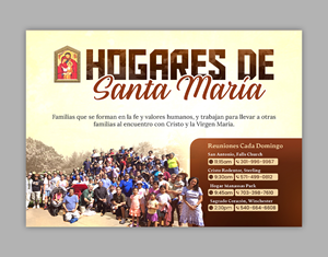 Design de Flyer par debdesign pour ce projet | Design : #36282456