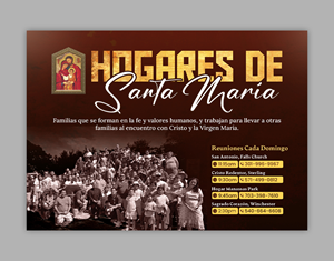 Design de Flyer par debdesign pour ce projet | Design : #36282458