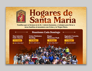 Design de Flyer par debdesign pour ce projet | Design : #36282865