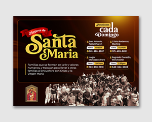 Design de Flyer par debdesign pour ce projet | Design : #36282892