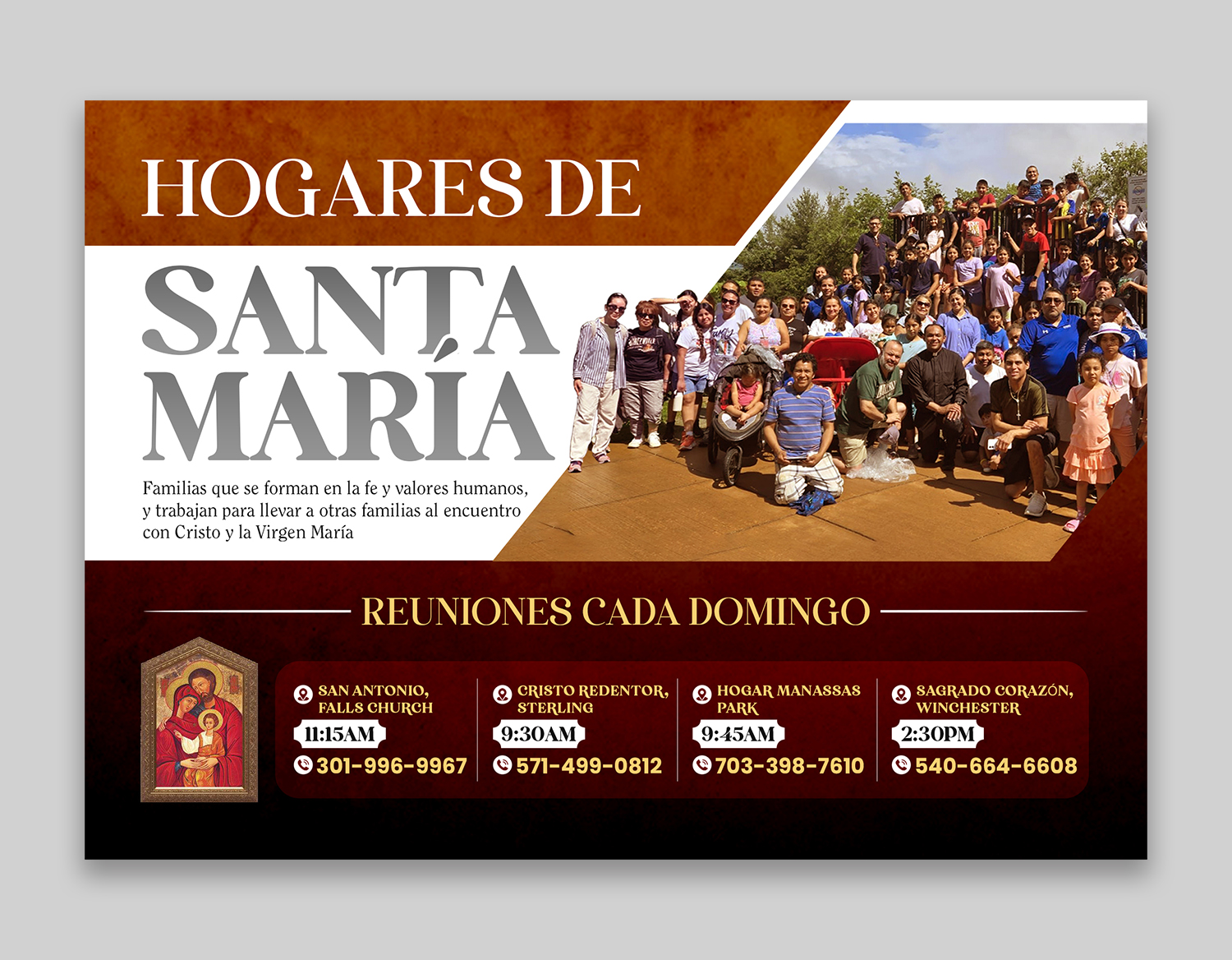 Flyer Design by debdesign for this project | Design #36283466