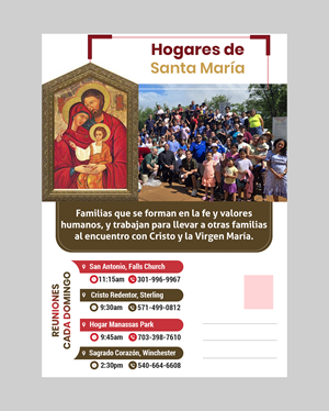 Design de Flyer par Creations Box 2015 pour ce projet | Design : #36283341