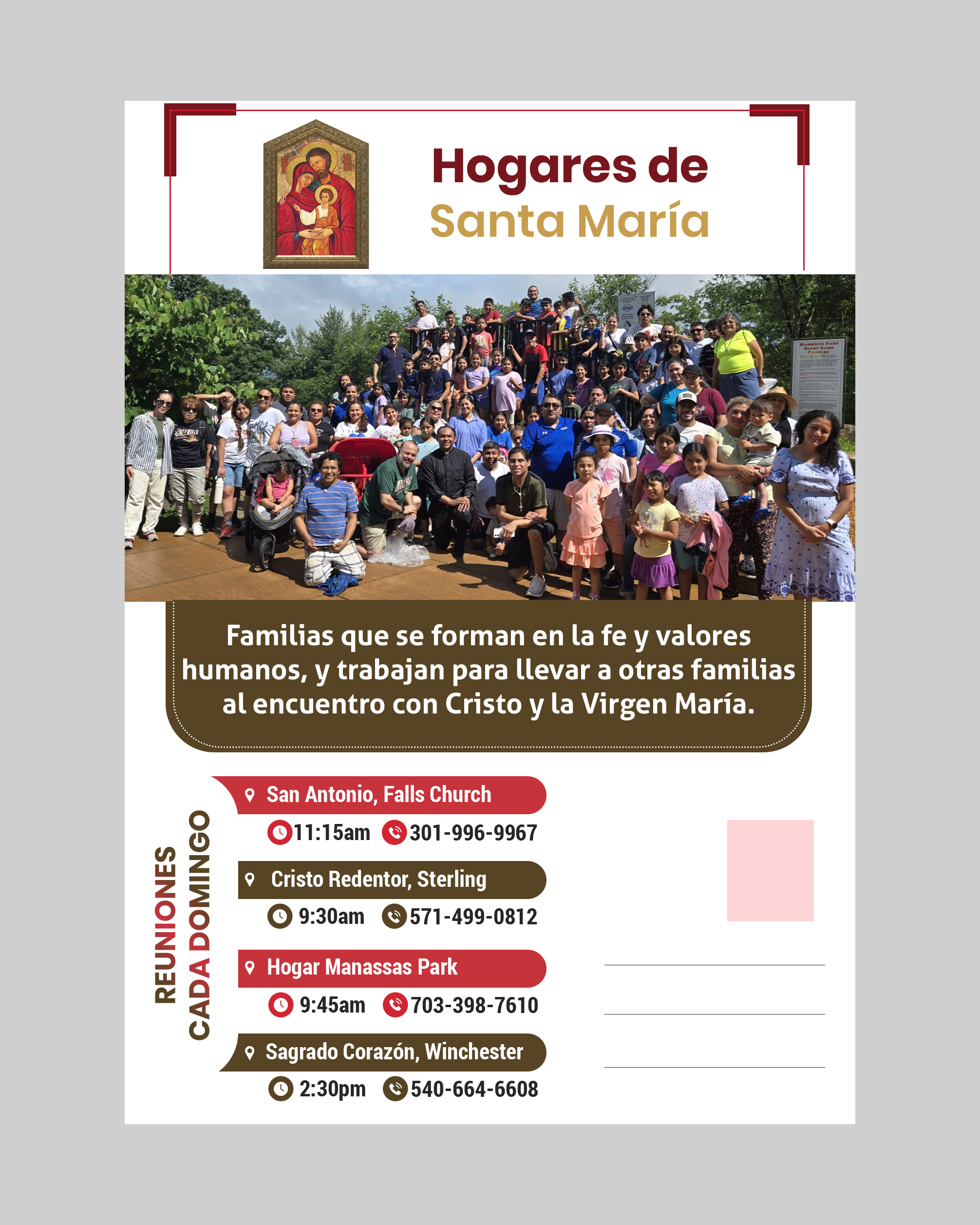 Flyer Design by Creations Box 2015 for this project | Design #36283407