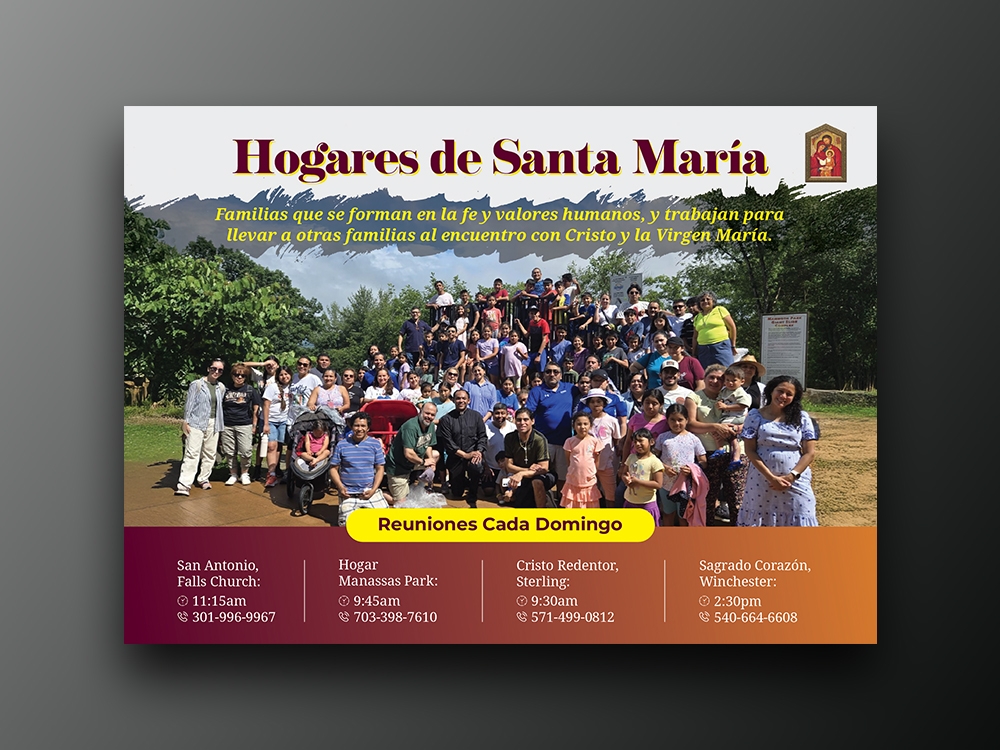 Flyer Design by OwnDesign for this project | Design #36283127