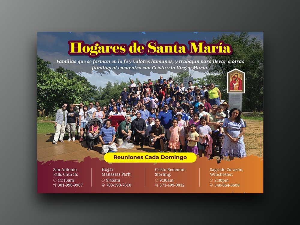 Flyer Design by OwnDesign for this project | Design #36283393