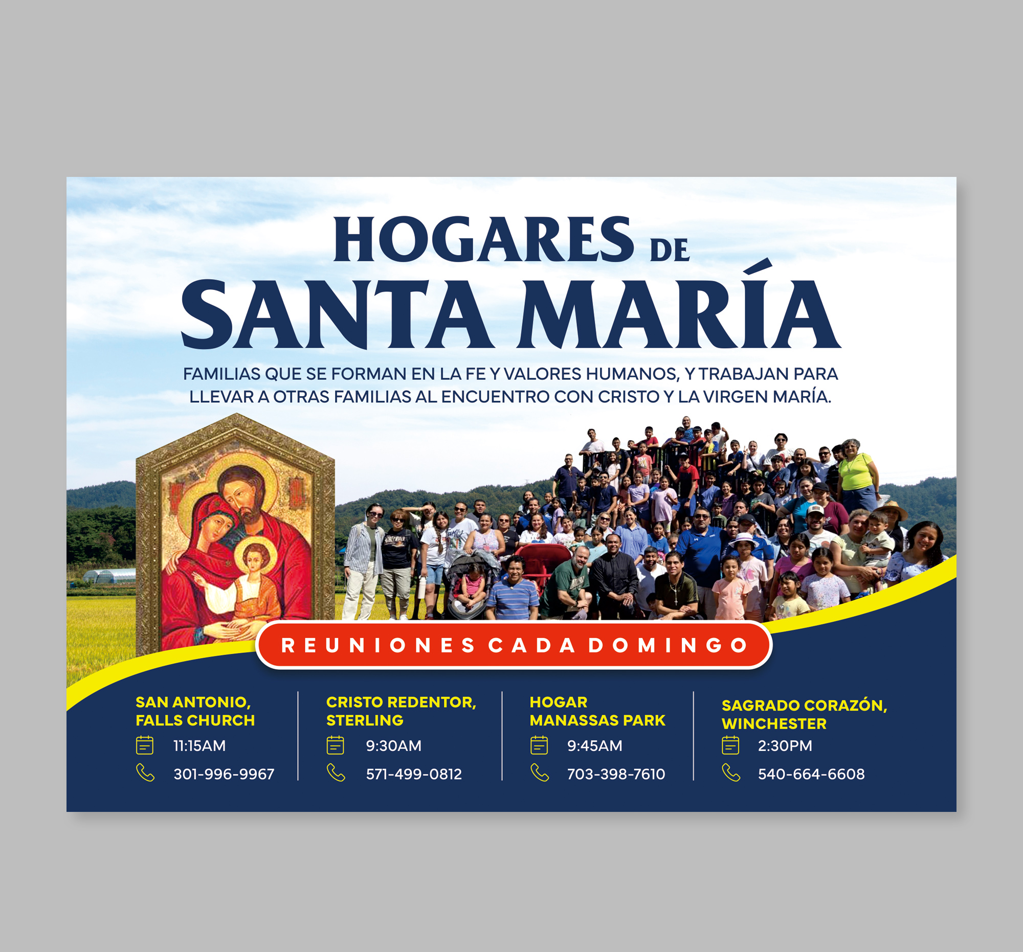 Diseño de Flyer por Dzhafir para este proyecto | Diseño #36285024