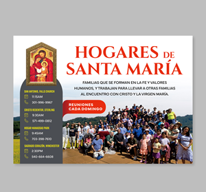 Flyer Design by Dzhafir for this project | Design: #36285025