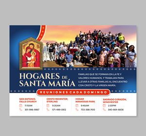 Flyer Design by Dzhafir for this project | Design #36285026