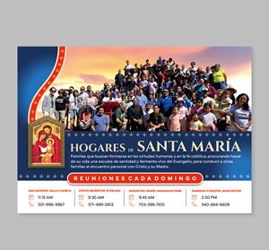 Flyer Design by Dzhafir for this project | Design: #36297309