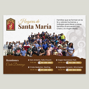 Flyer Design by UZdesigns for this project | Design: #36279822