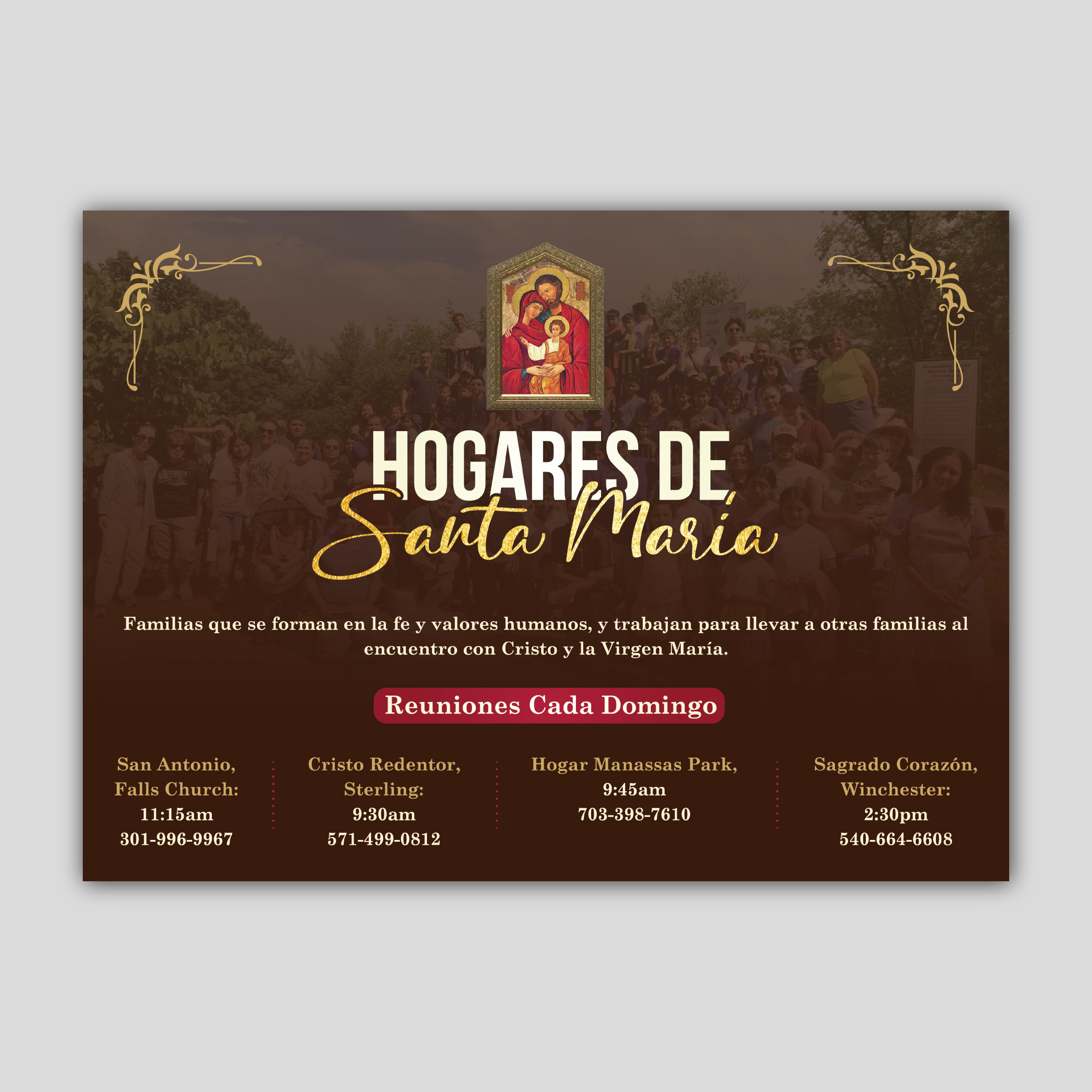 Diseño de Flyer por Bidita Saha para este proyecto | Diseño #36284082