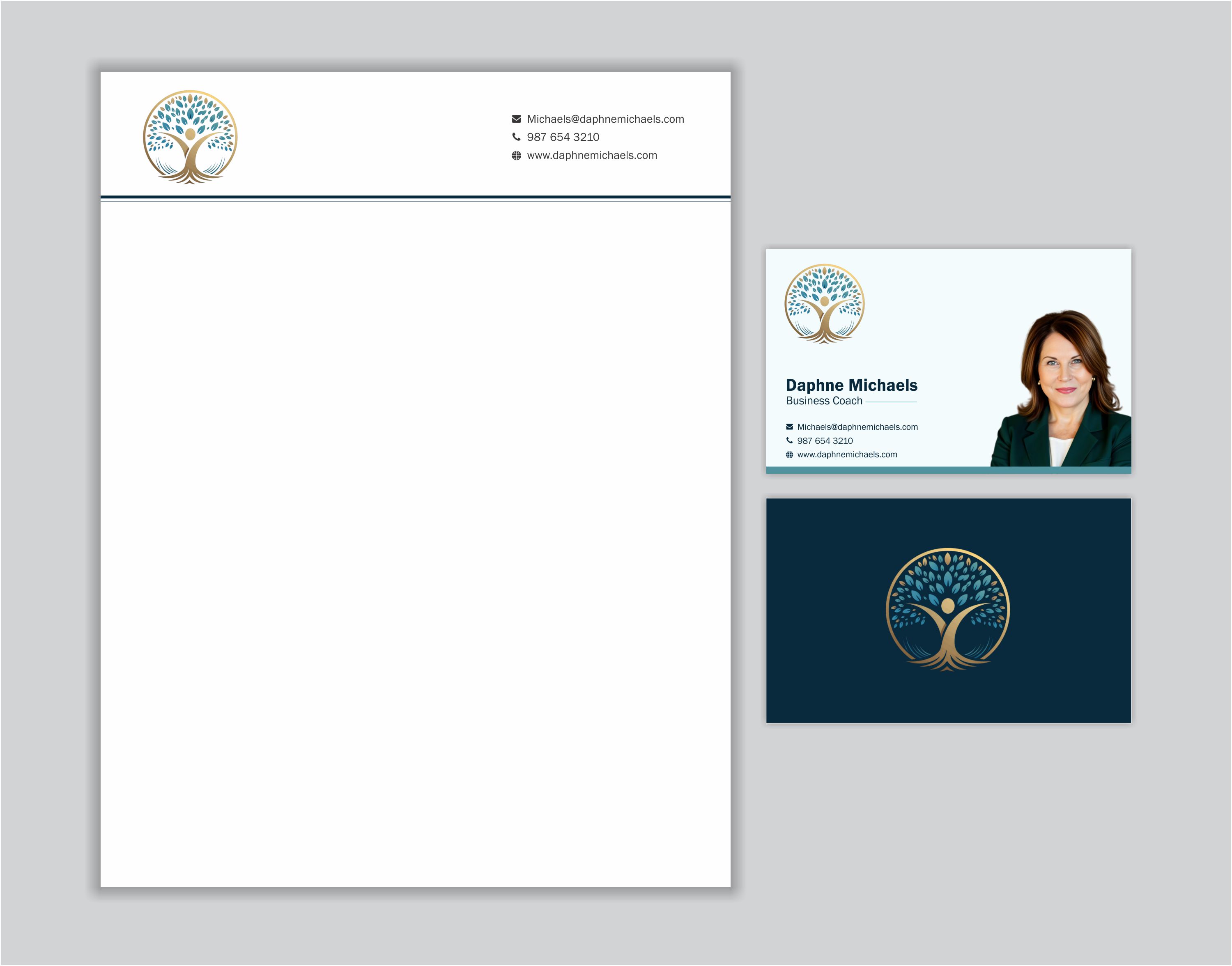 Business Card Design by Piku Gupta for this project | Design #36283610