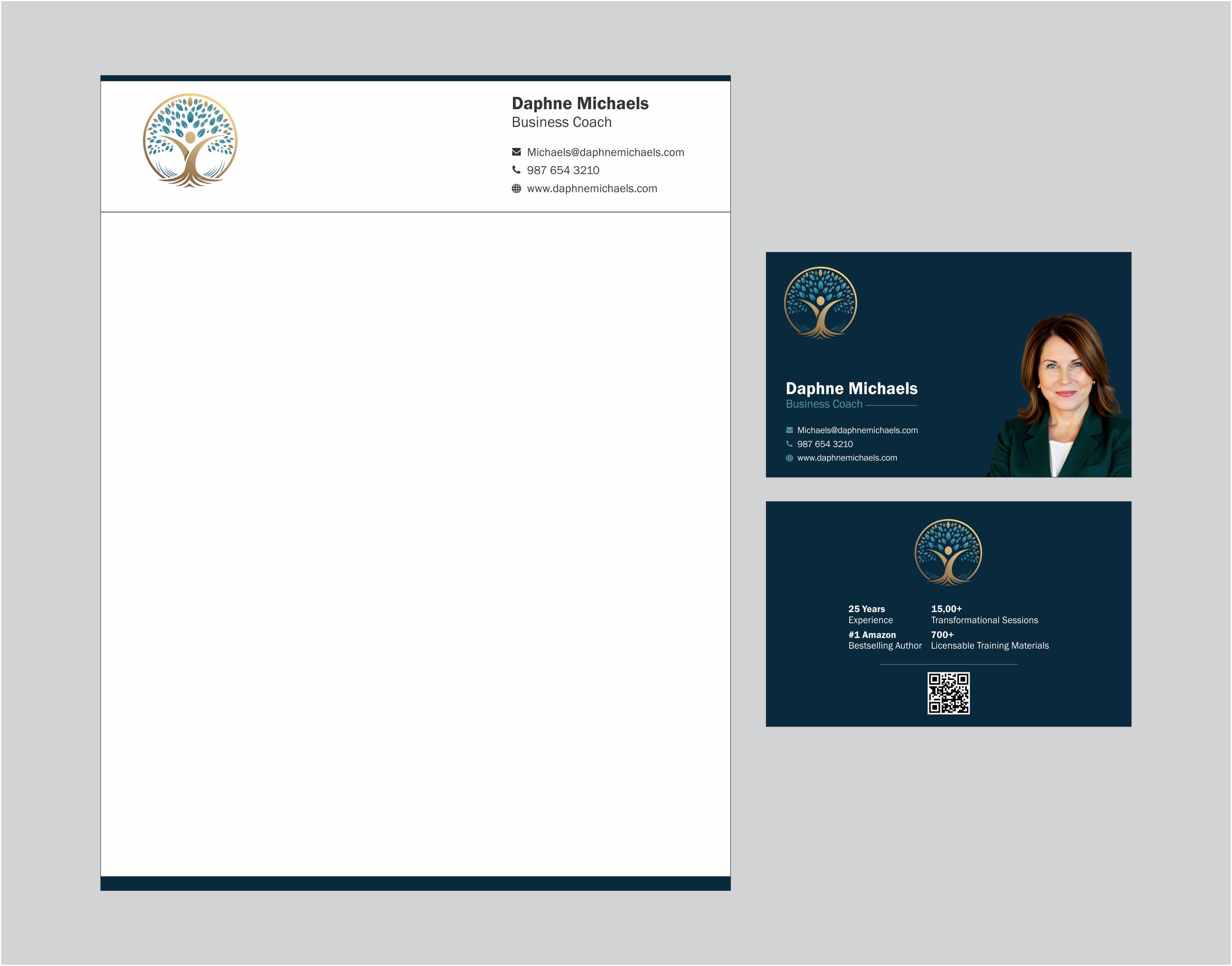 Business Card Design by Piku Gupta for this project | Design #36283612