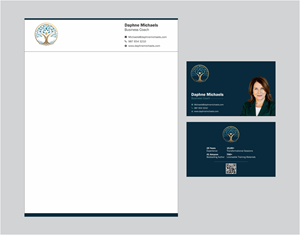 Business Card Design by Piku Gupta for this project | Design: #36283612