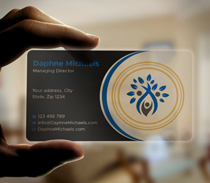 Business Card Design by Expert Bappy for this project | Design: #36283360