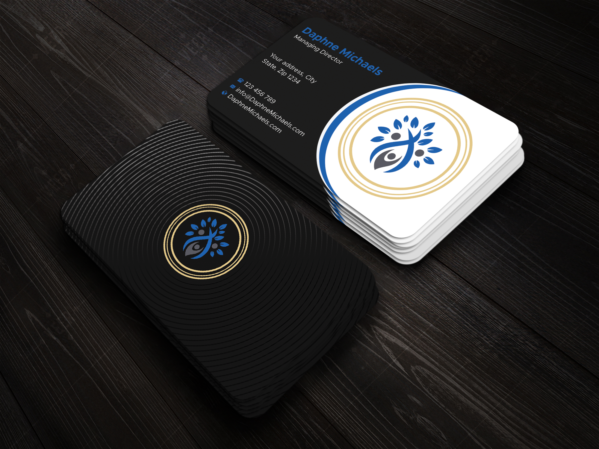 Business Card Design by Expert Bappy for this project | Design #36283361