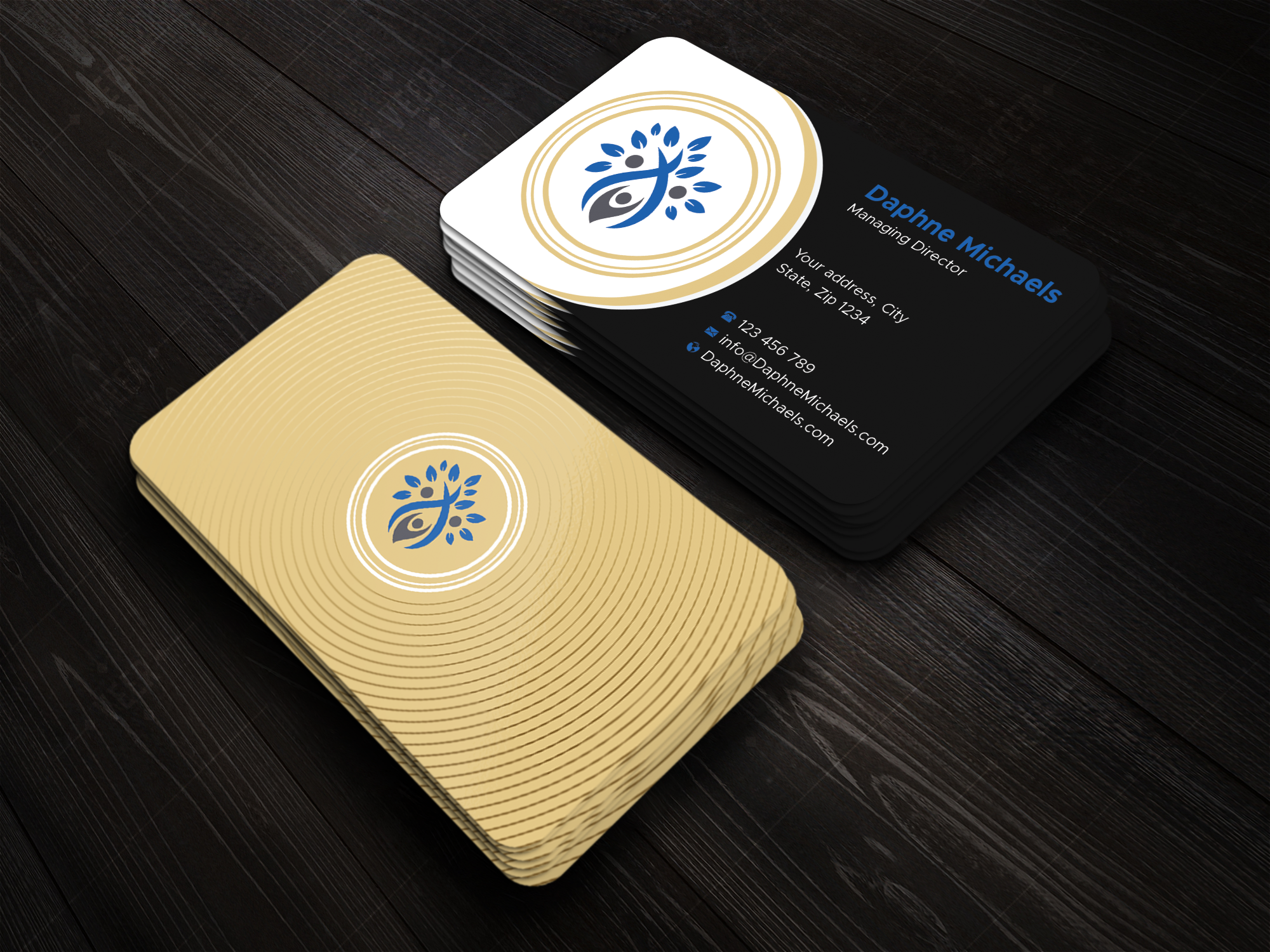 Business Card Design by Expert Bappy for this project | Design #36283386