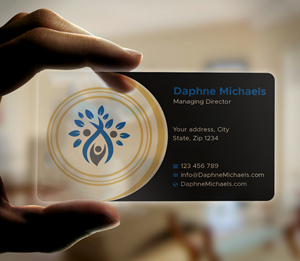 Business Card Design by Expert Bappy for this project | Design: #36283388