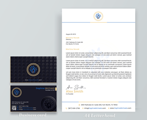 Business Card Design by DesignerShahadat for this project | Design: #36280945