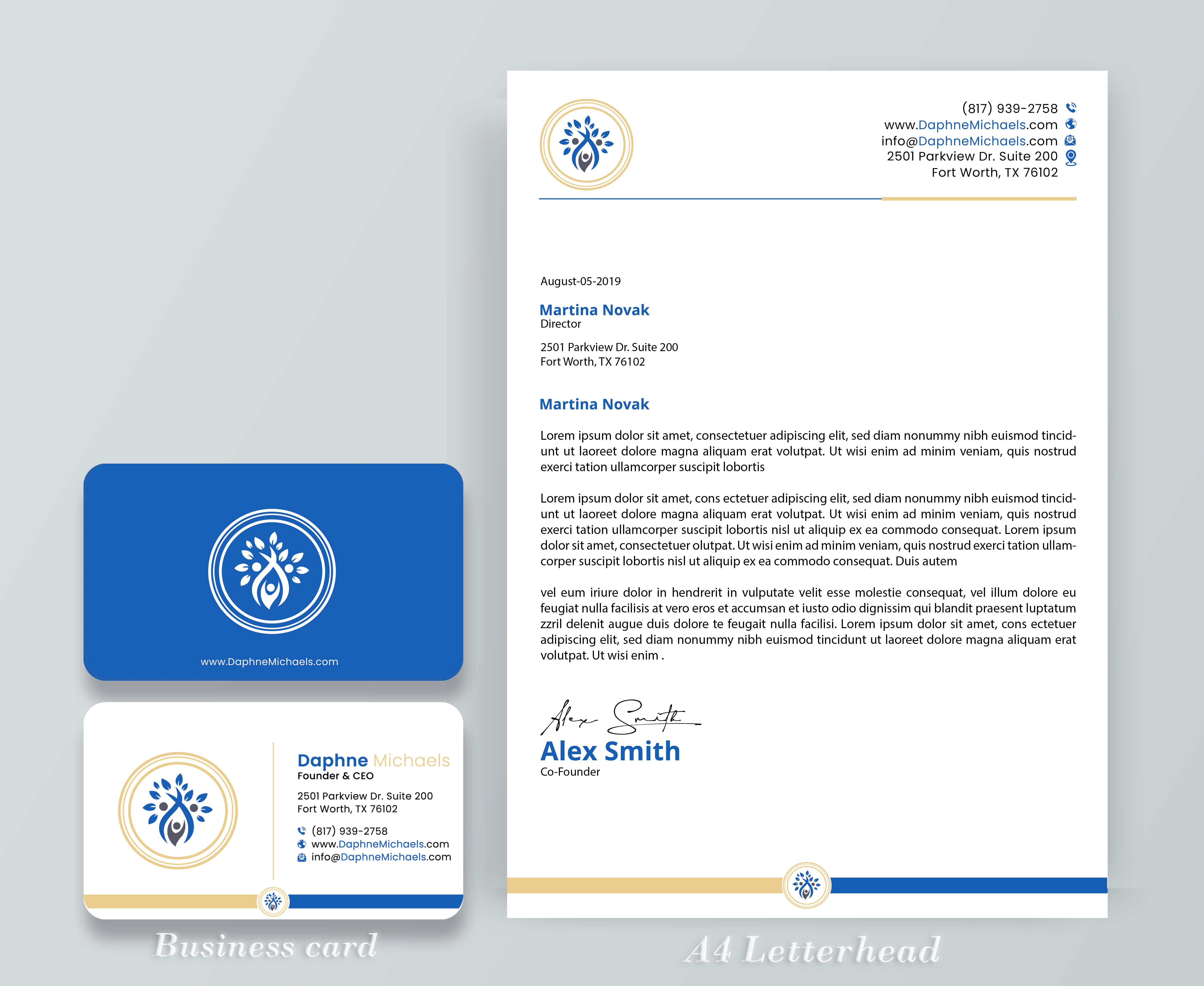 Business Card Design by DesignerShahadat for this project | Design #36281094