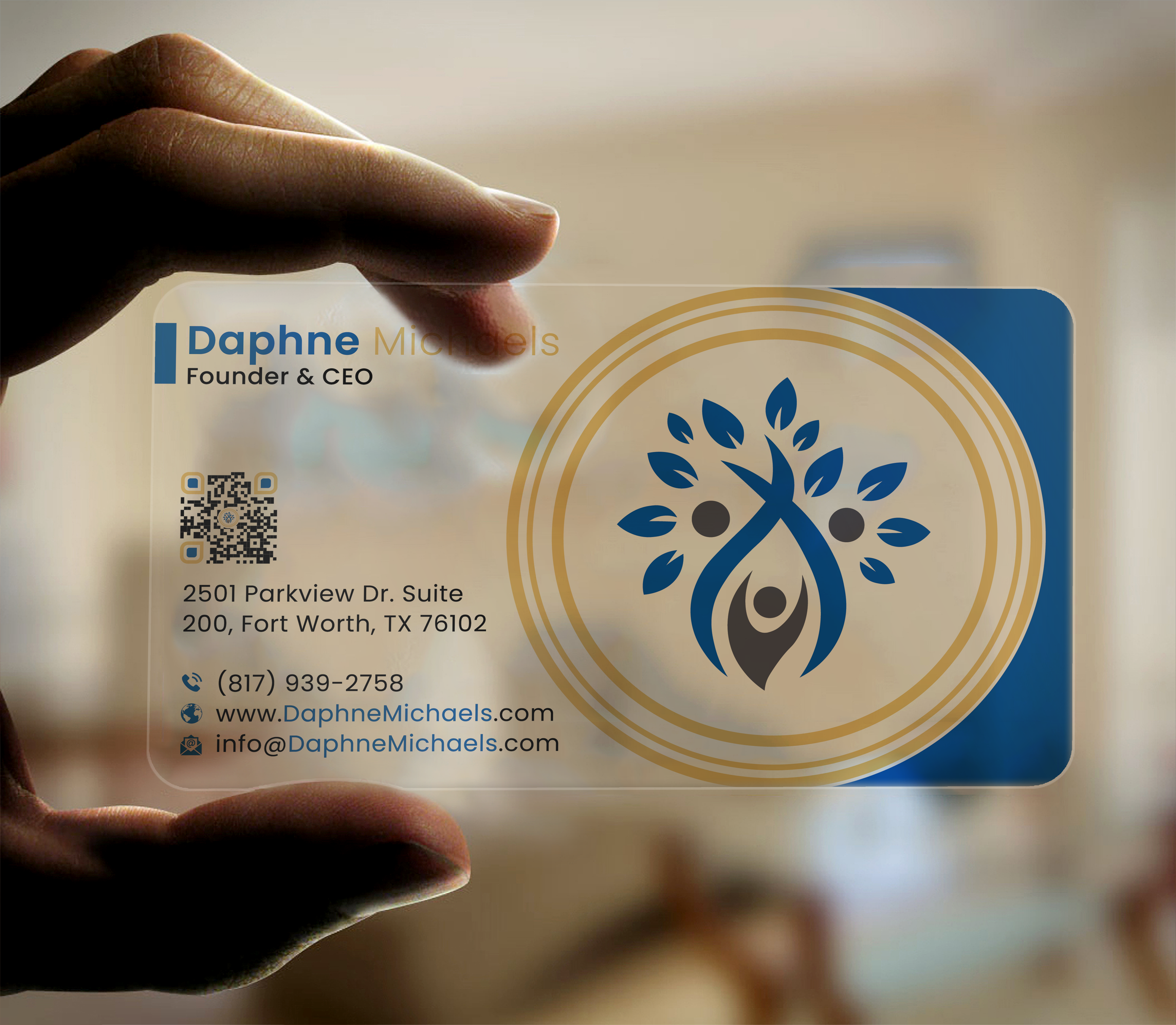 Business Card Design by DesignerShahadat for this project | Design #36281152