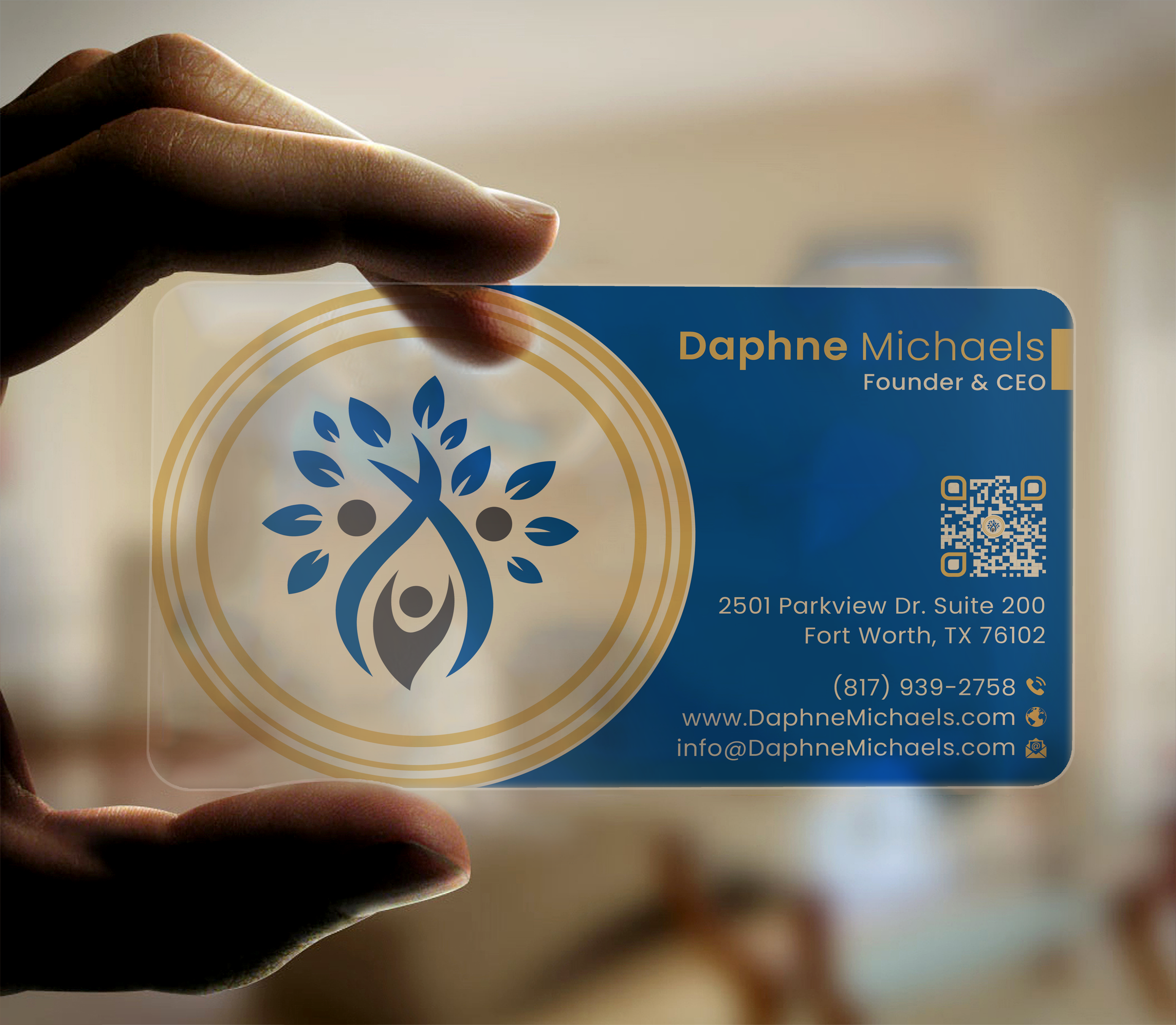 Business Card Design by DesignerShahadat for this project | Design #36281153