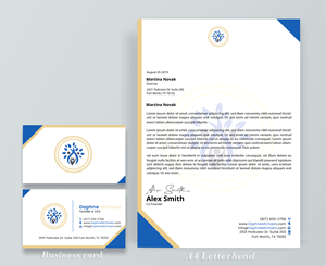 Business Card Design by DesignerShahadat for this project | Design: #36282066