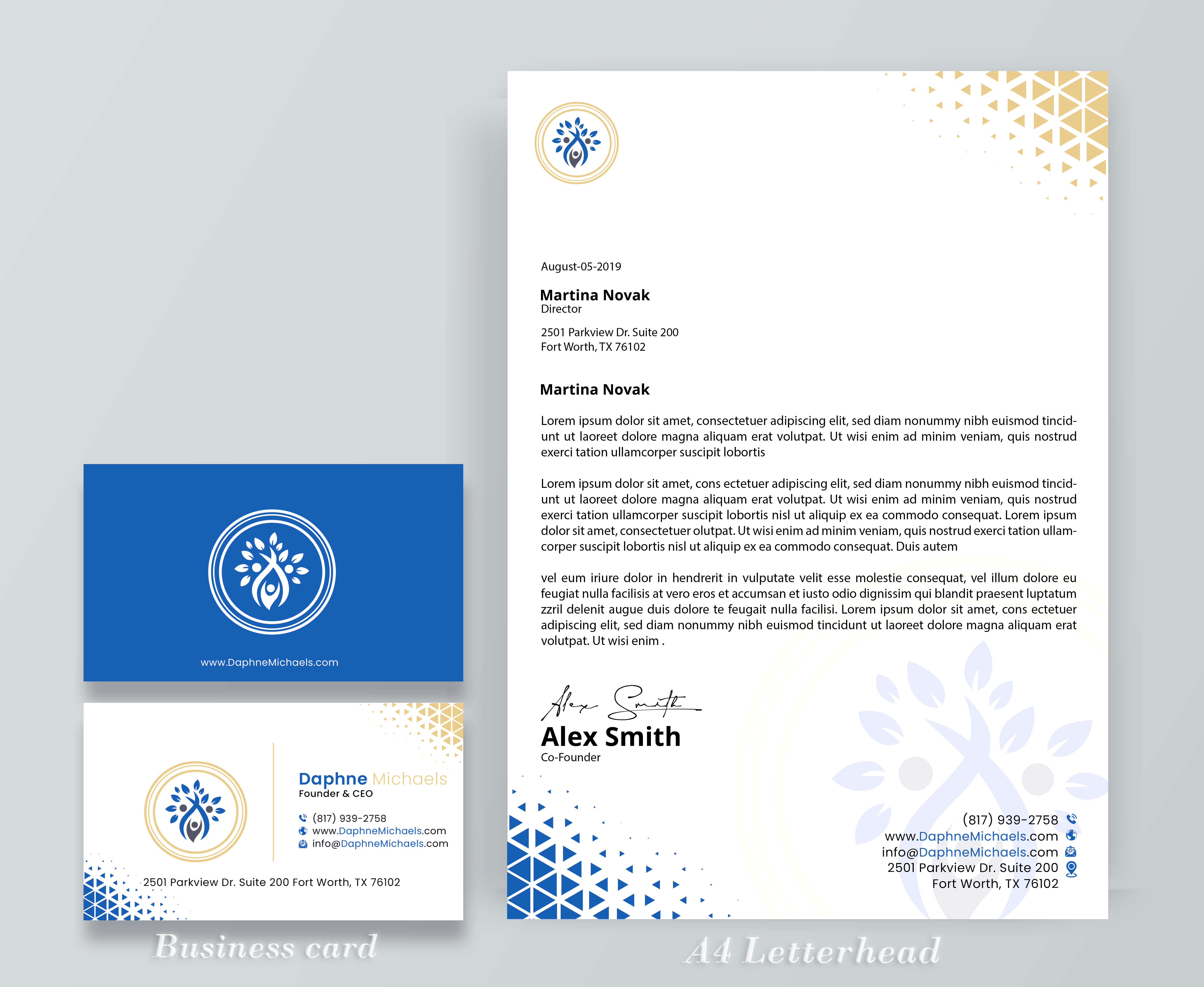 Business Card Design by DesignerShahadat for this project | Design #36282068