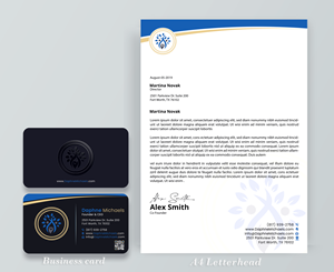 Business Card Design by DesignerShahadat for this project | Design: #36284872