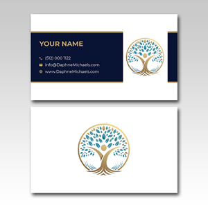 Business Card Design by YourLogoMaster for this project | Design: #36283977