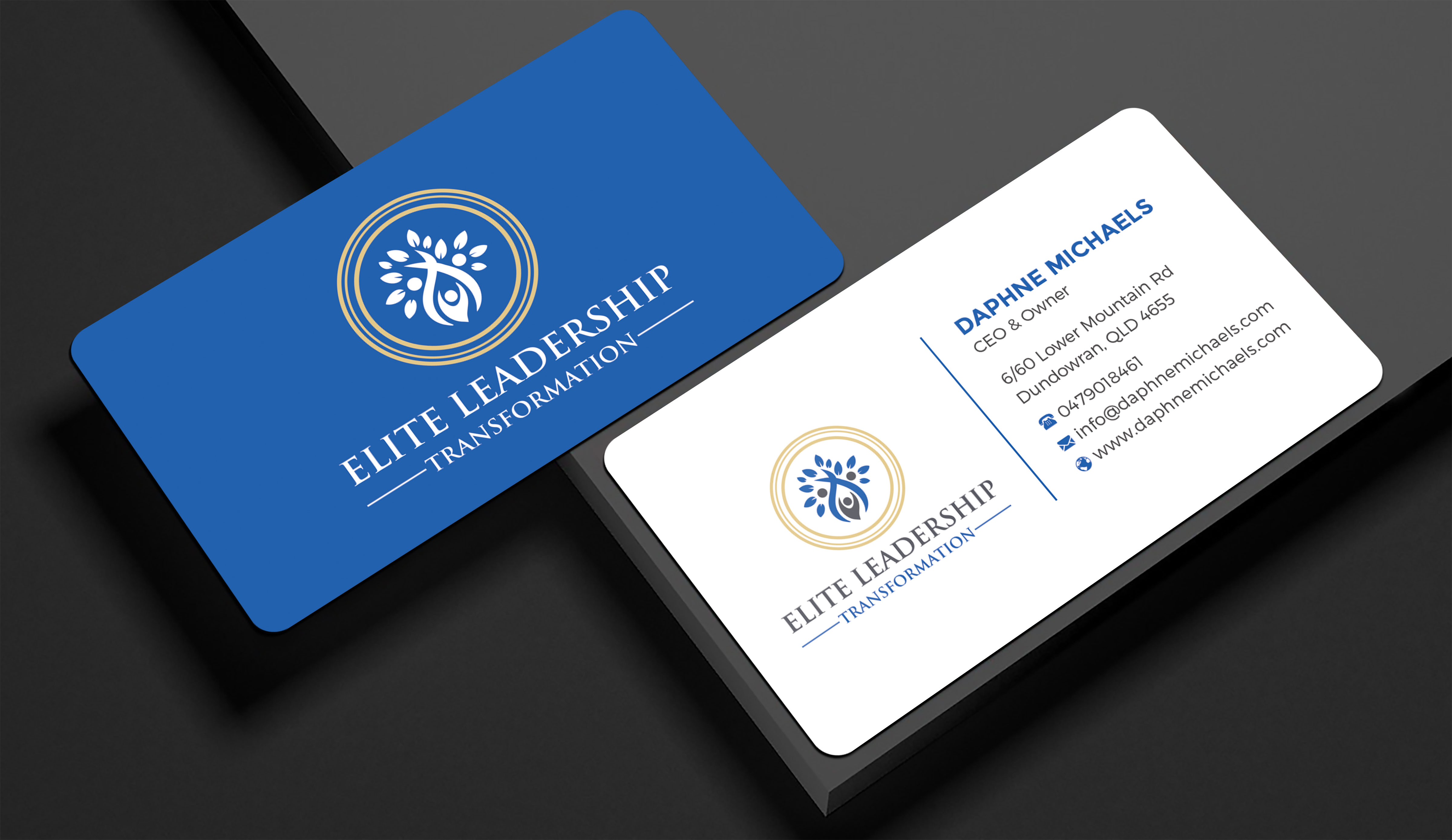 Business Card Design by Sabbir_2025 for this project | Design #36279805
