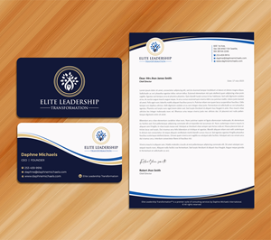 Business Card Design by Sabbir_2025 for this project | Design: #36280779