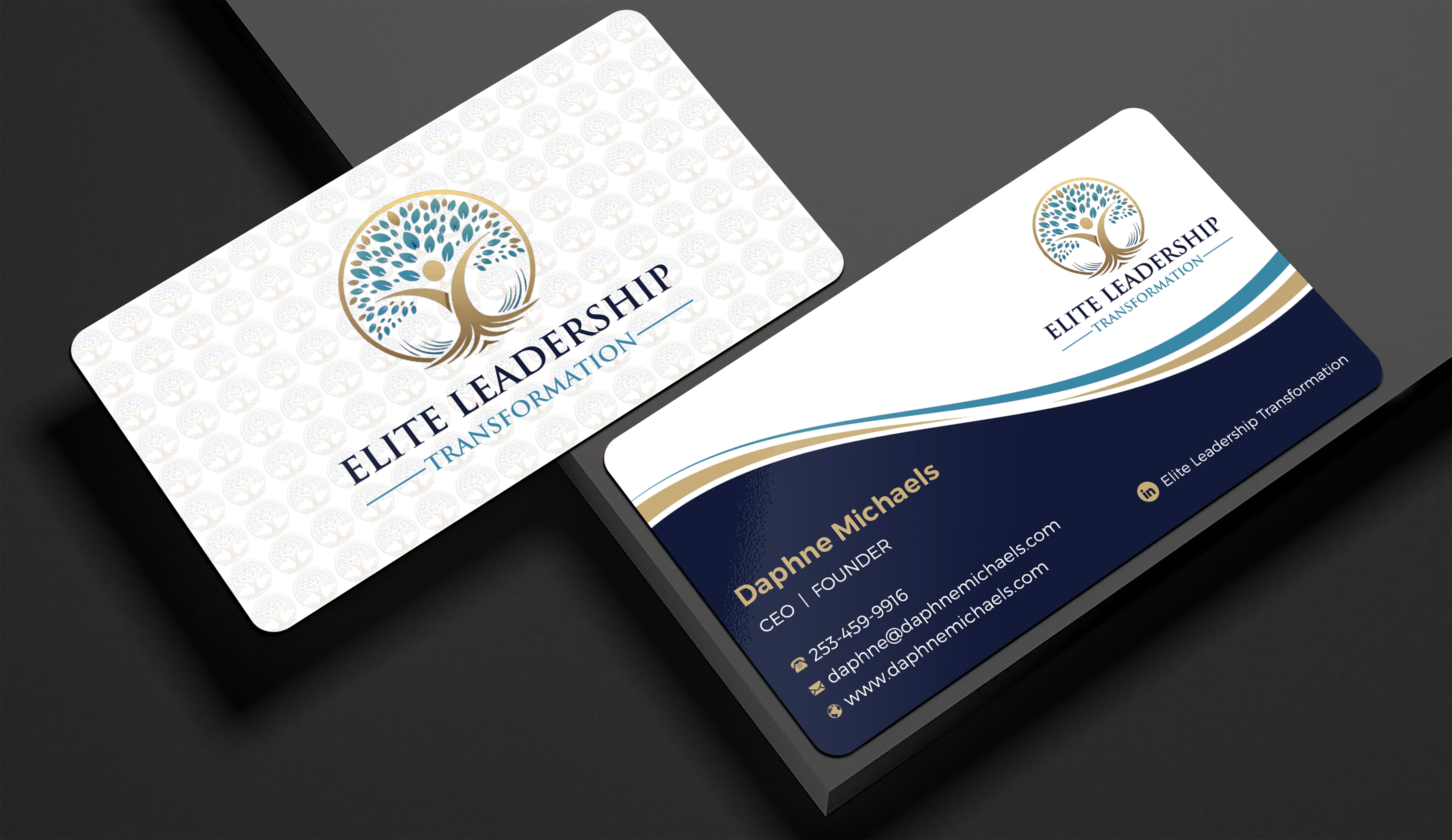 Business Card Design by Sabbir_2025 for this project | Design #36285867
