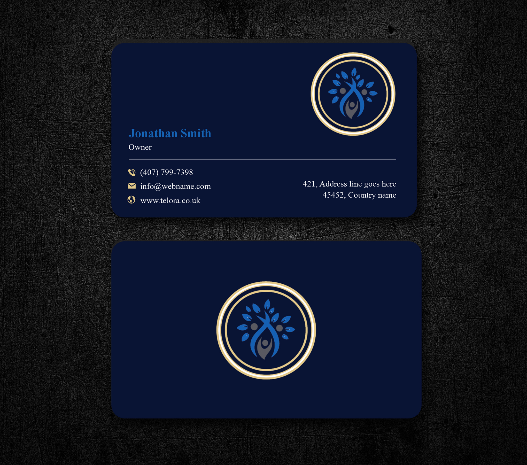 Business Card Design by designer1975 for this project | Design #36279579