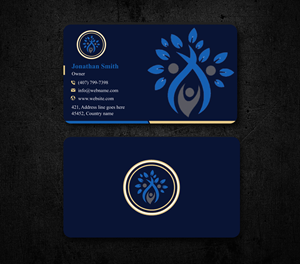 Business Card Design by JS Desiger for this project | Design: #36279688
