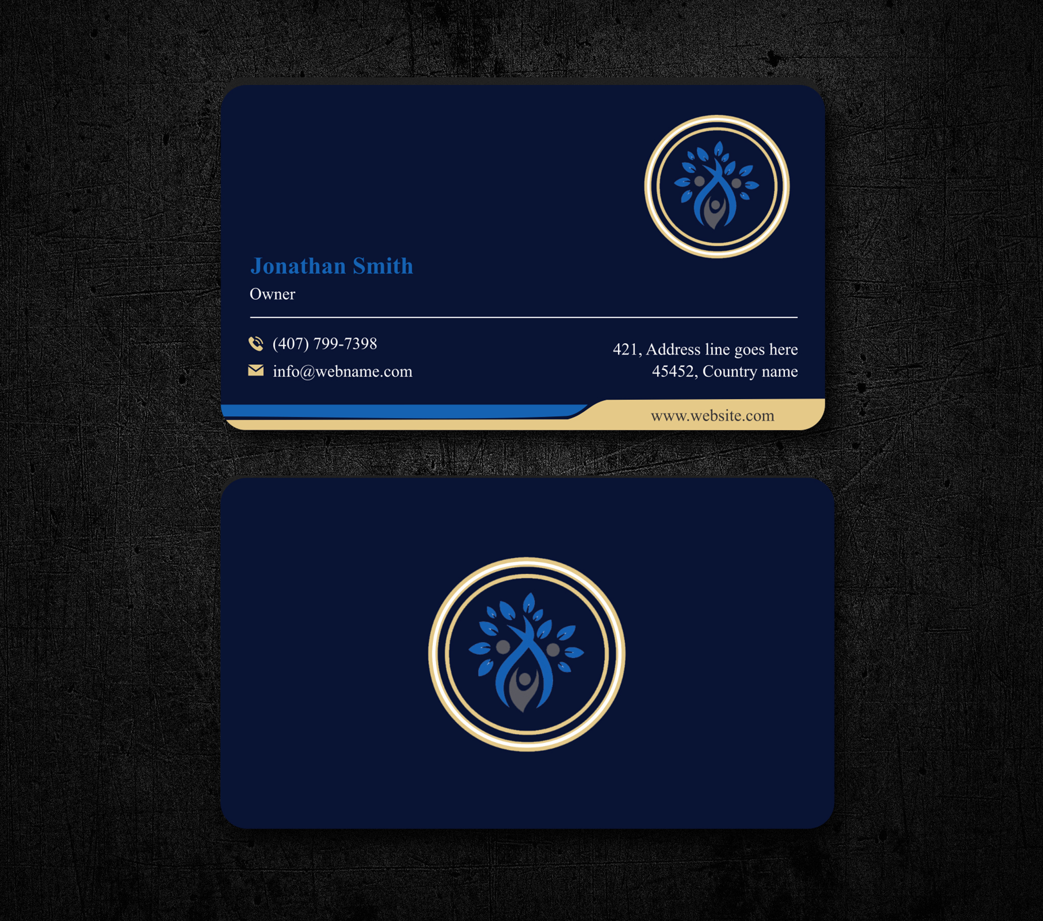 Business Card Design by JS Desiger for this project | Design #36279711