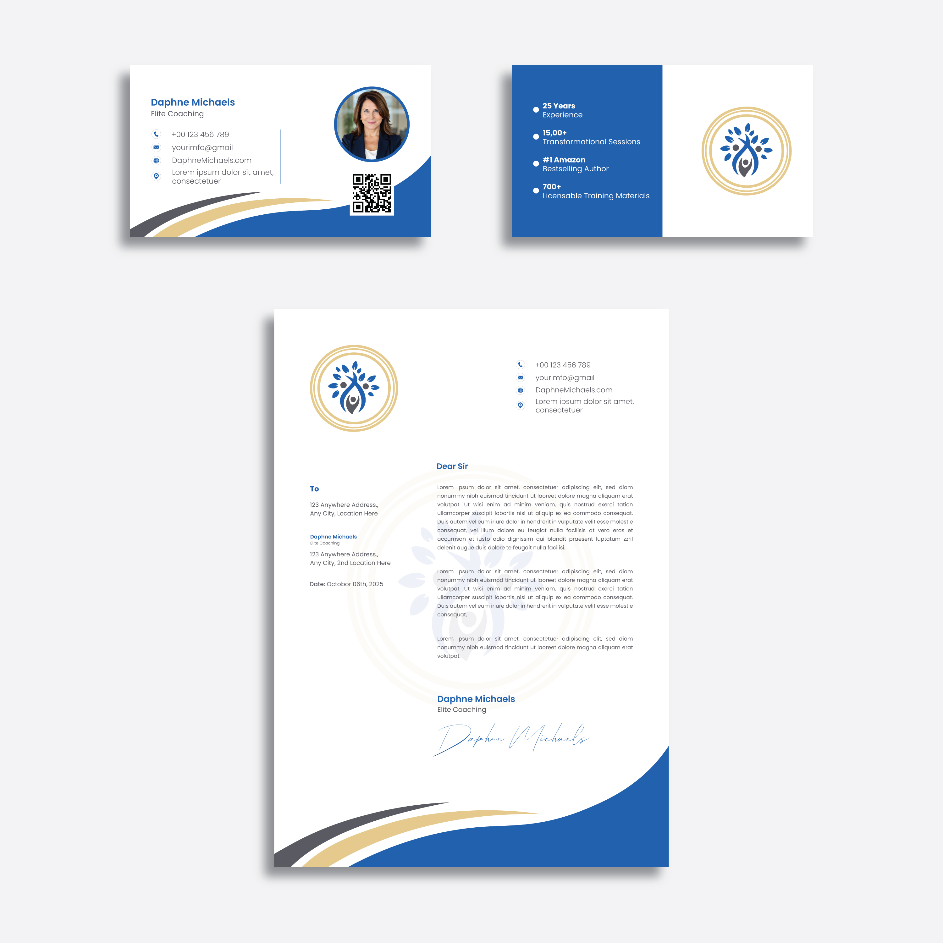 Business Card Design by grappikstar for this project | Design #36280248