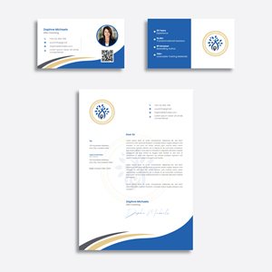 Business Card Design by grappikstar