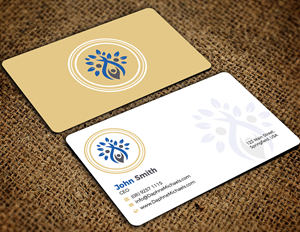 Business Card Design by Md. Abu-Hanif for this project | Design: #36281174