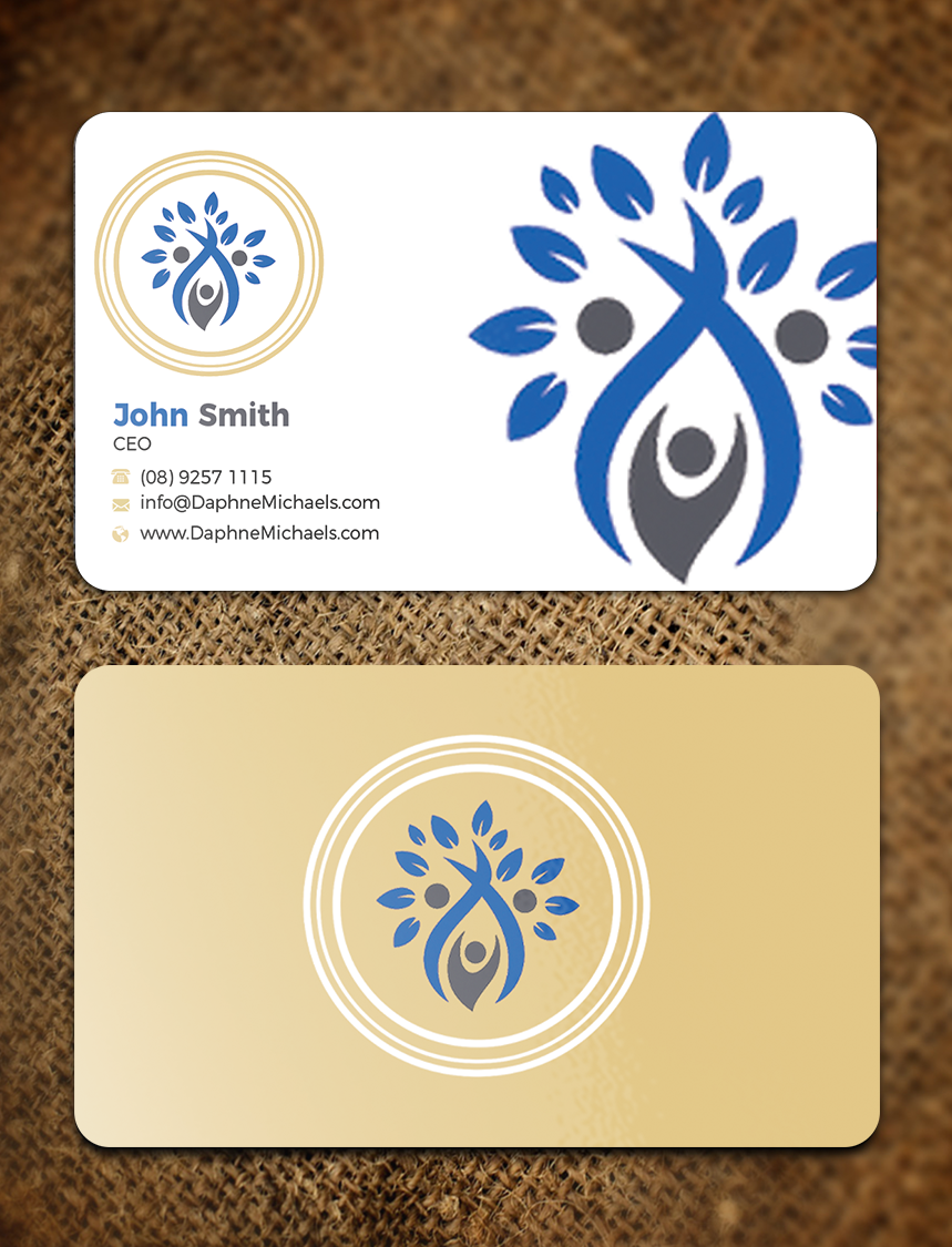 Business Card Design by Md. Abu-Hanif for this project | Design #36281179