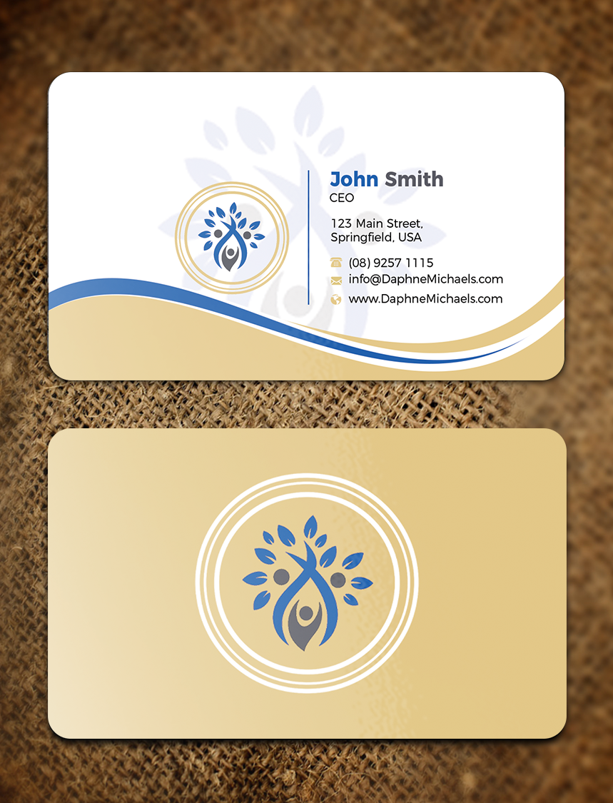 Business Card Design by Md. Abu-Hanif for this project | Design #36281184