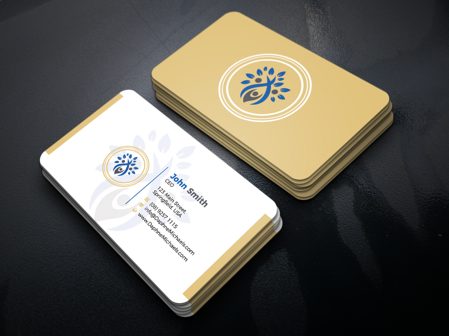 Business Card Design by Md. Abu-Hanif for this project | Design #36281185