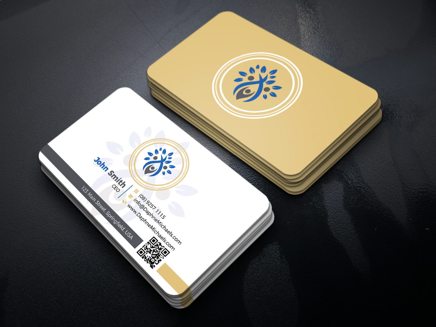 Business Card Design by Md. Abu-Hanif for this project | Design #36281186