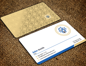 Business Card Design by Md. Abu-Hanif for this project | Design: #36281214