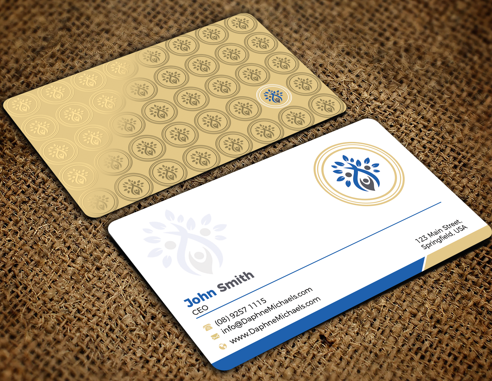 Business Card Design by Md. Abu-Hanif for this project | Design #36281215