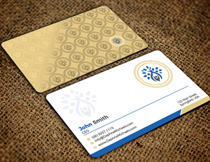 Business Card Design by Md. Abu-Hanif for this project | Design: #36281215