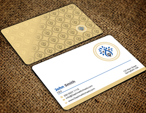 Business Card Design by Md. Abu-Hanif for this project | Design: #36281216